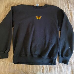 Butterfly Sweatshirt